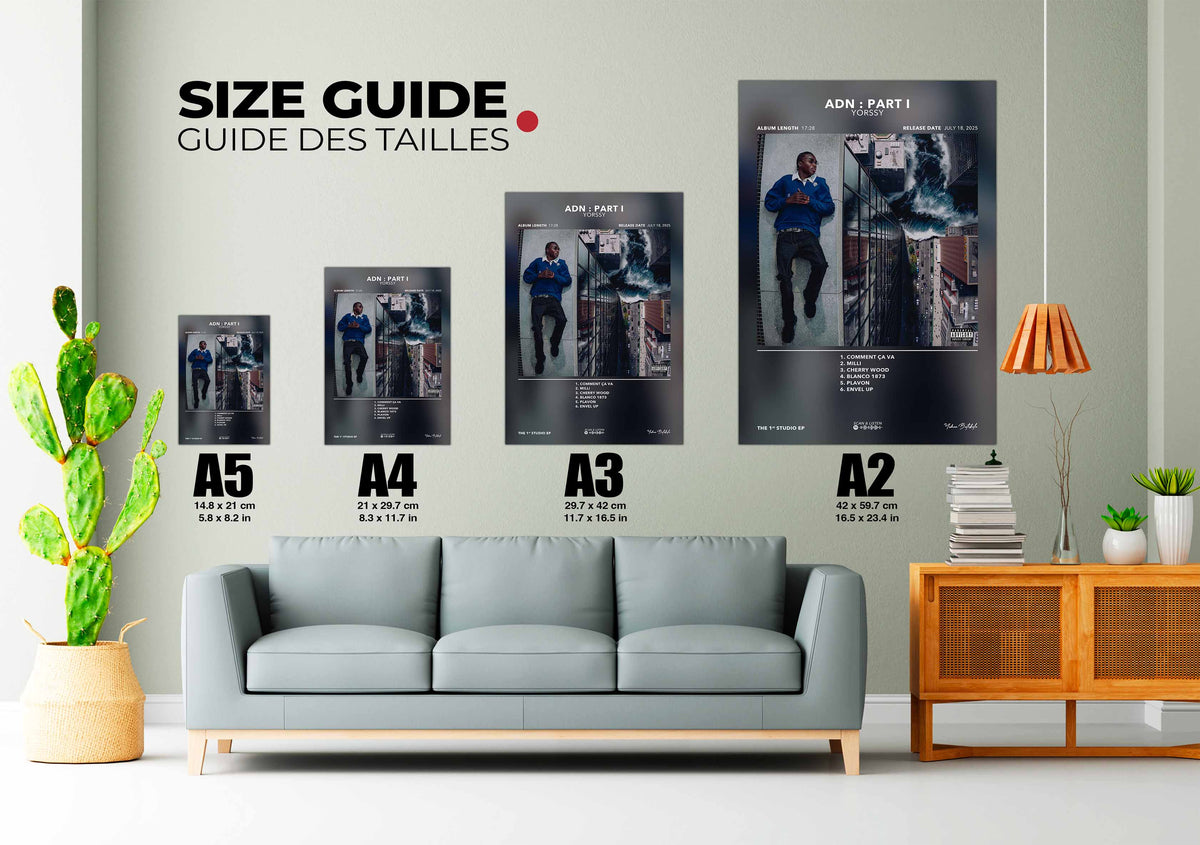 Poster ADN Part 1 Yorssy