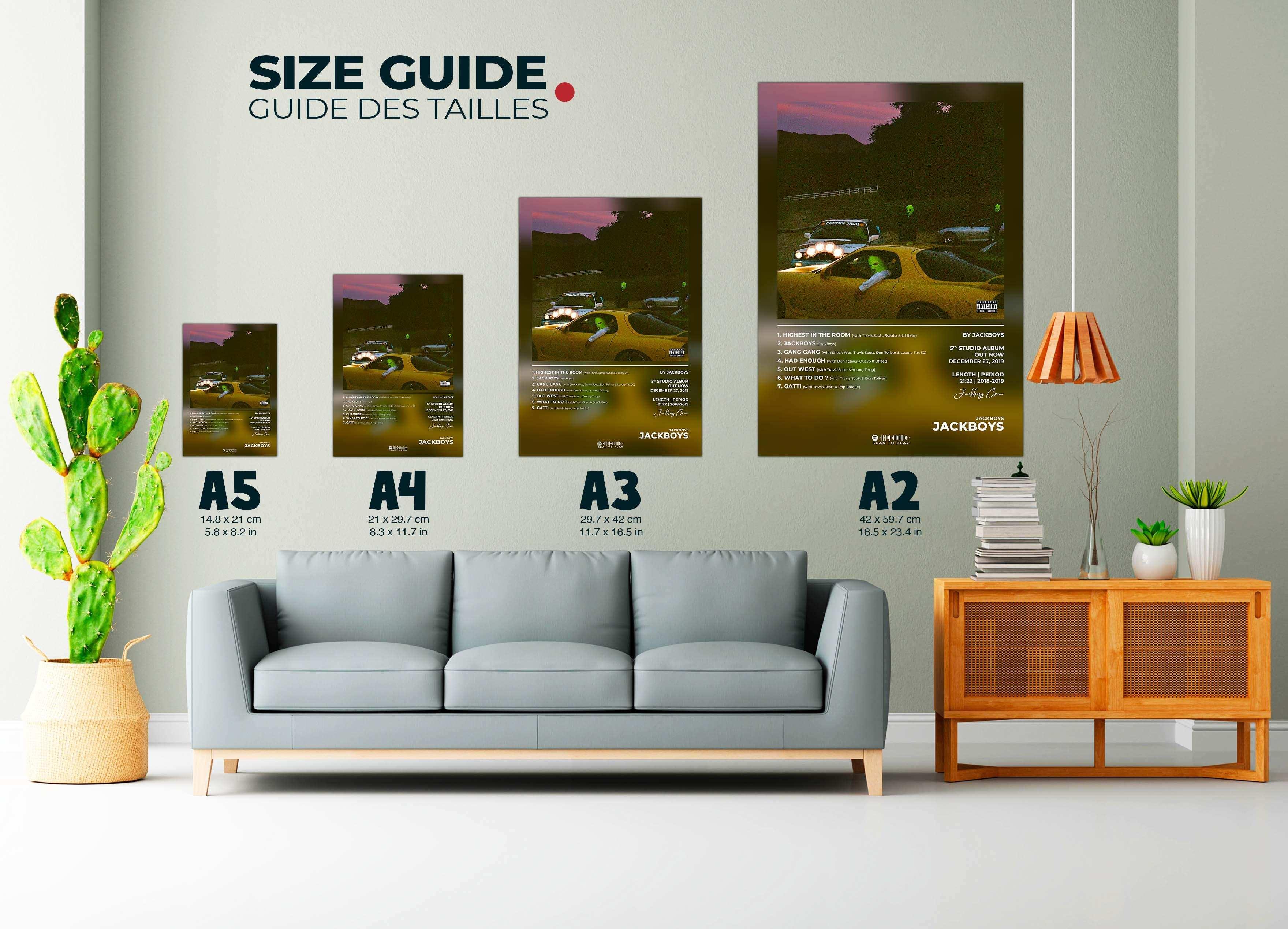 Jackboys The Jackboys Poster - Backyard