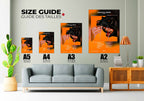 Poster Survival Mode Riles