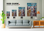 Poster Reflets Grand Corps Malade
