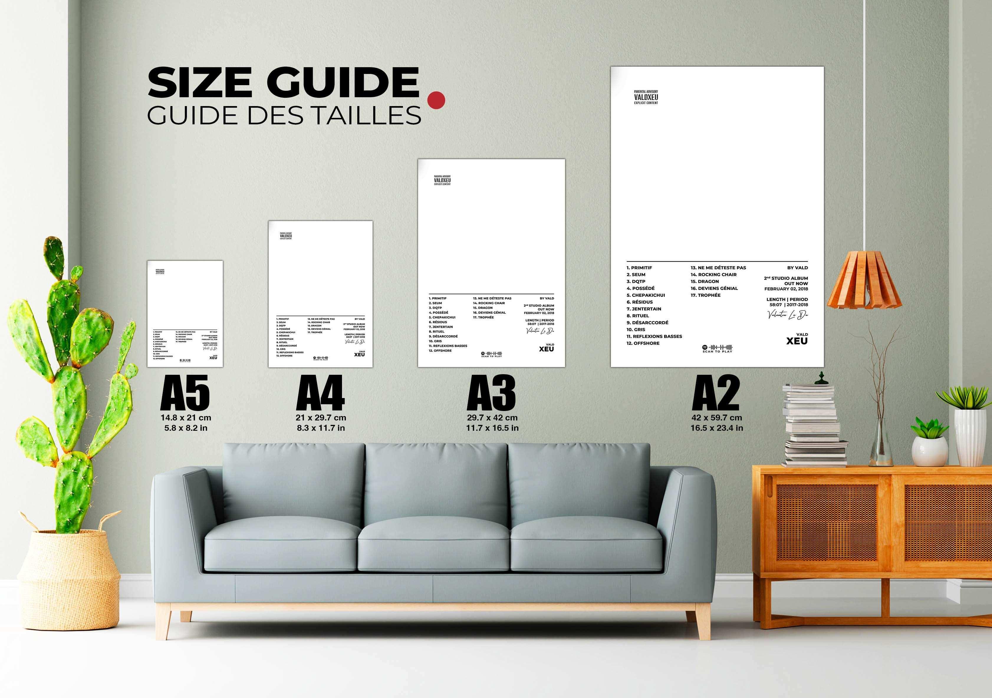 Xeu Vald Poster - Backyard