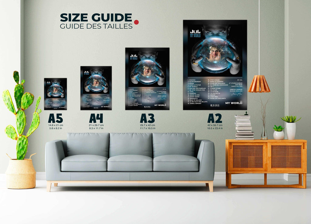 My World Jul Poster - Backyard