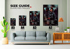 Poster Brave Landy