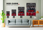 Poster Arirang BTS