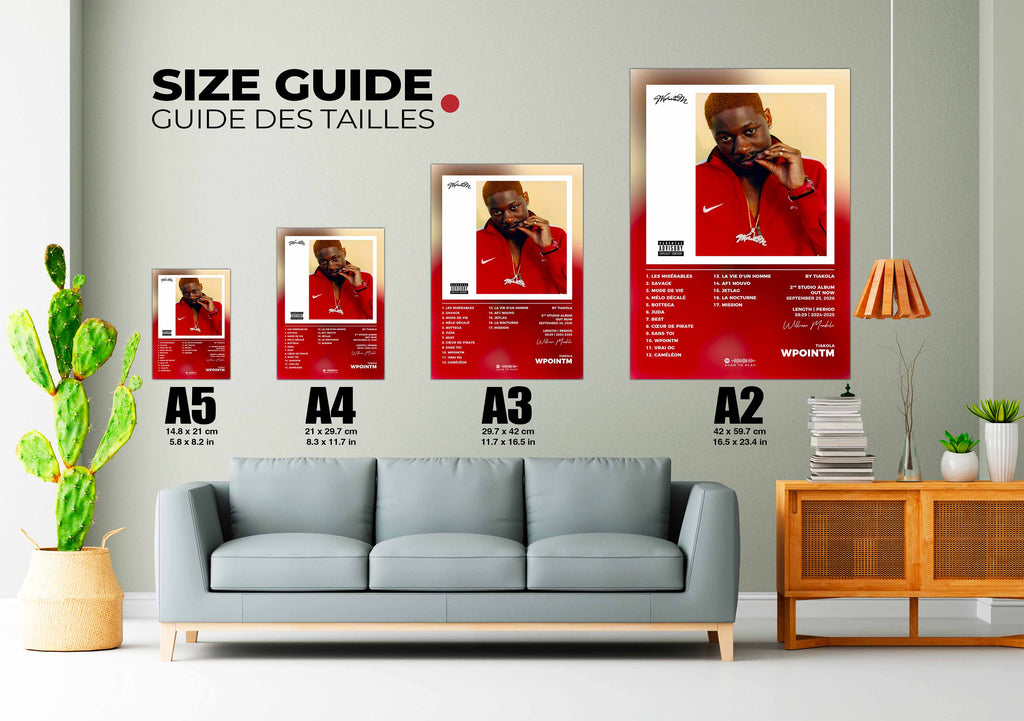 Poster WpointM de Tiakola