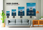 Poster Offshore So La Lune