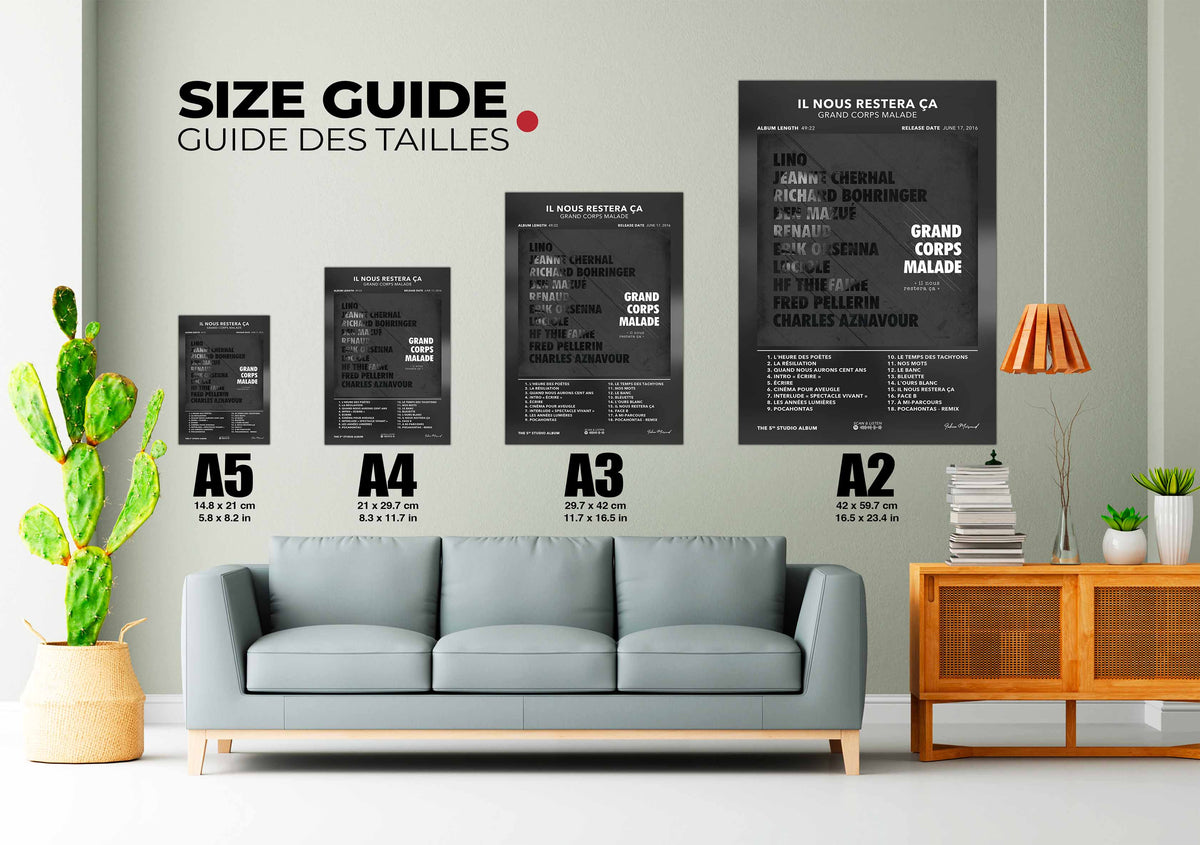 Poster Il Nous Restera Ça Grand Corps Malade