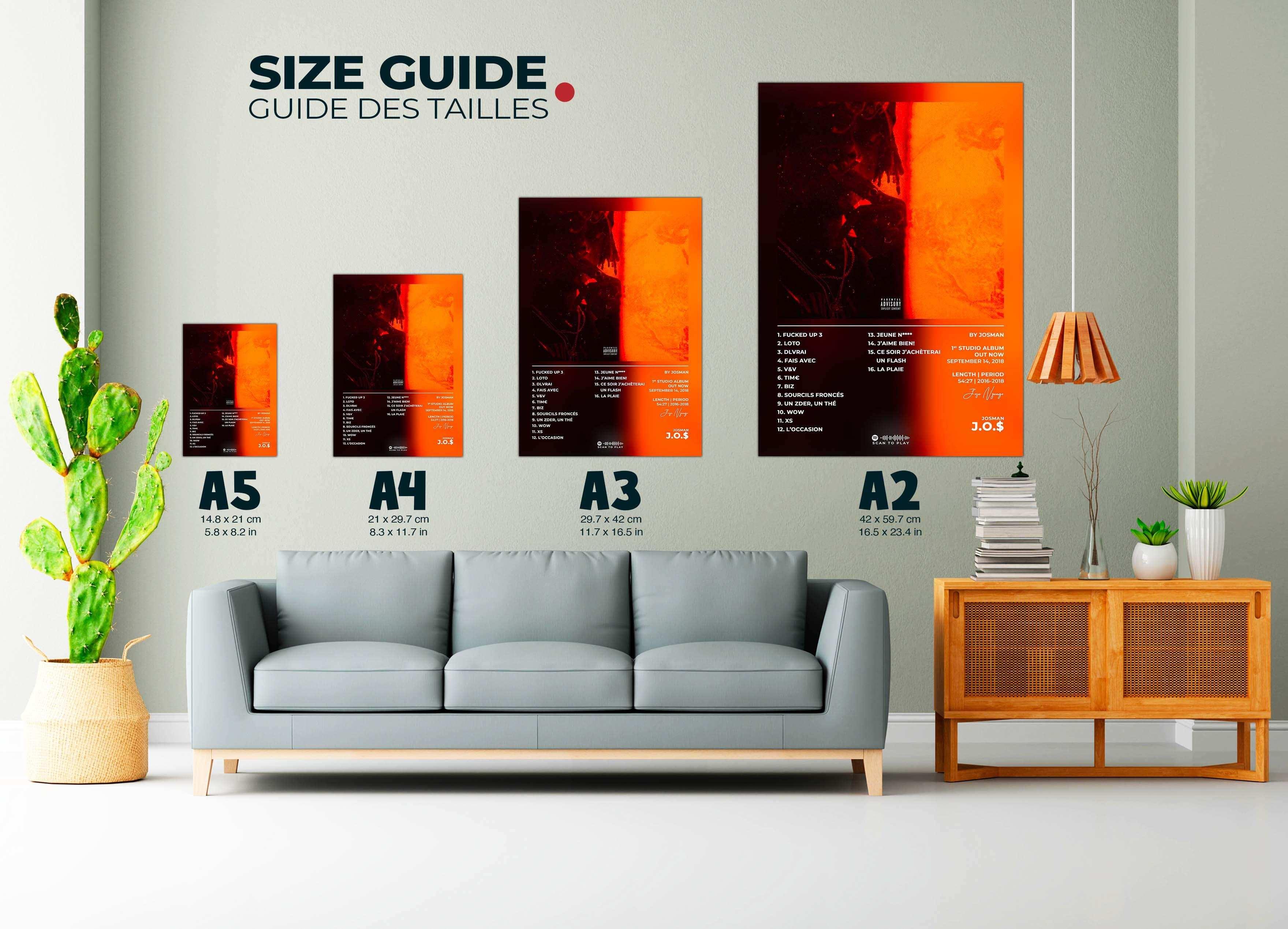 J.O.$ Josman Poster - Backyard