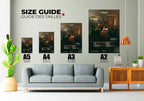 Poster Cipriani Lacrim