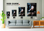 Poster Xperiment - Cartunez Ken Carson