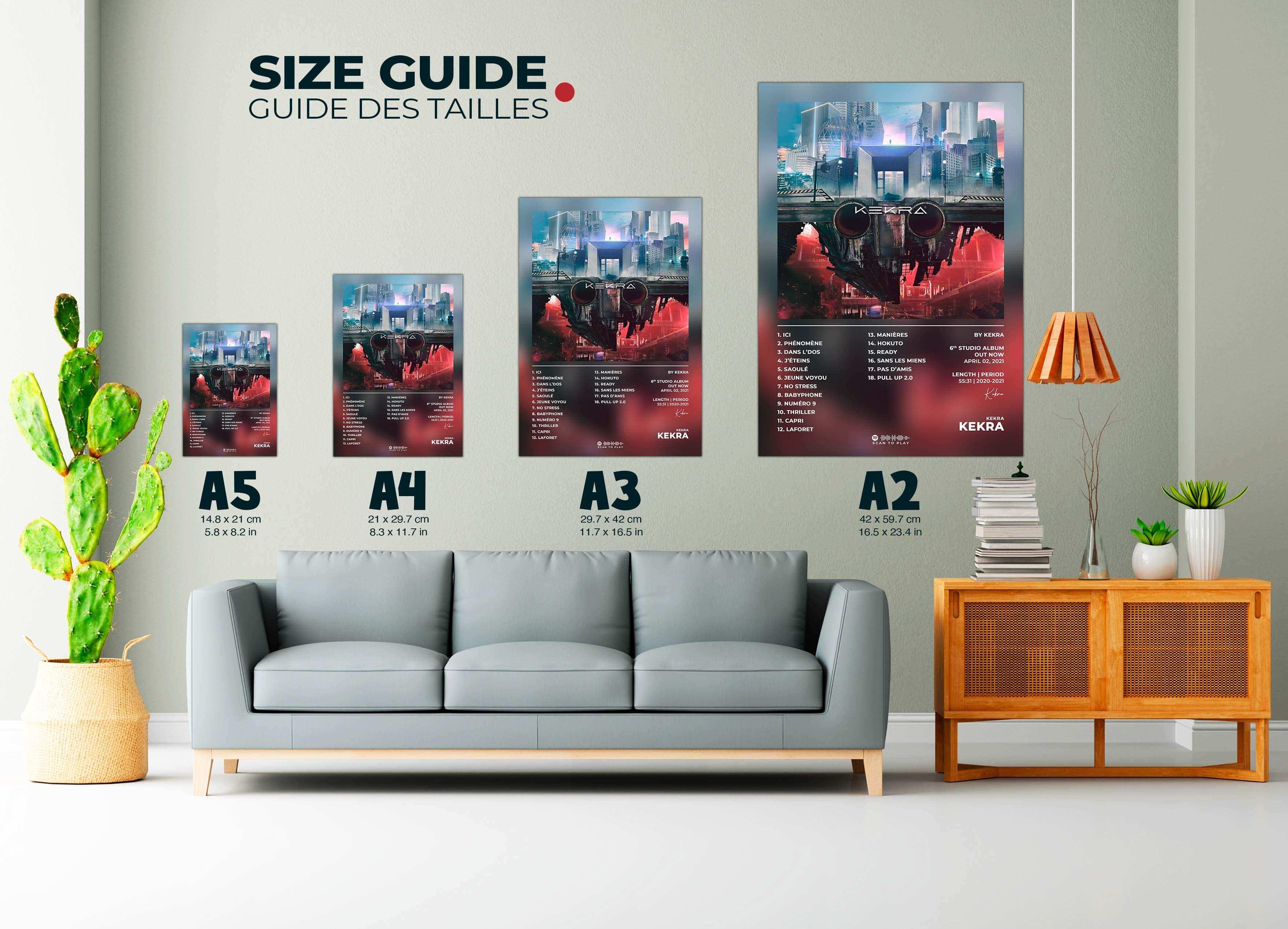 Kekra Kekra Poster - Backyard