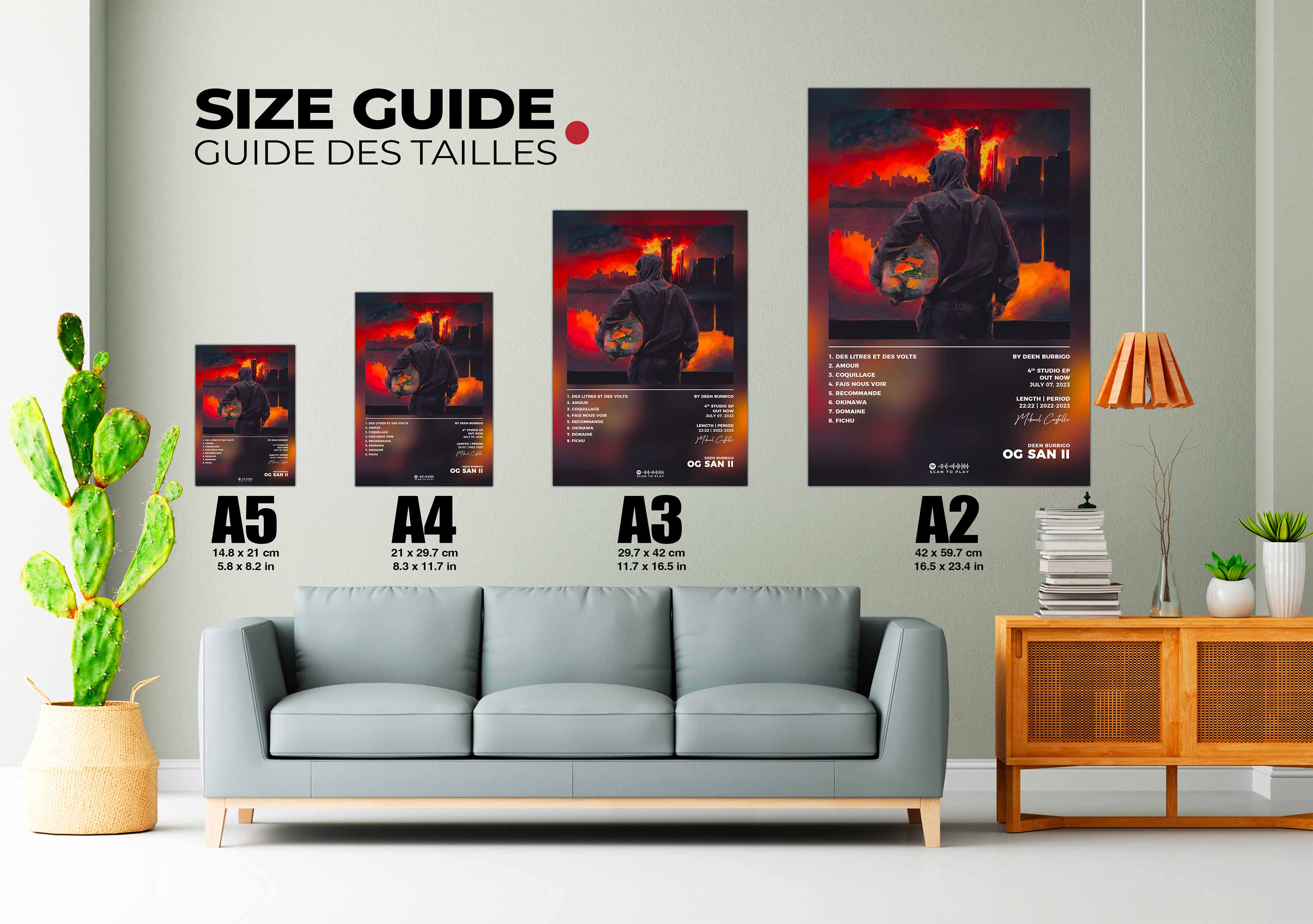 Poster OG San 2 Deen Burbigo
