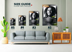 Kaya Bob Marley Poster - Backyard