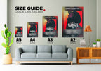 Poster Planète Trappes 1 La Fouine