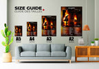 Poster Sale Môme Niro