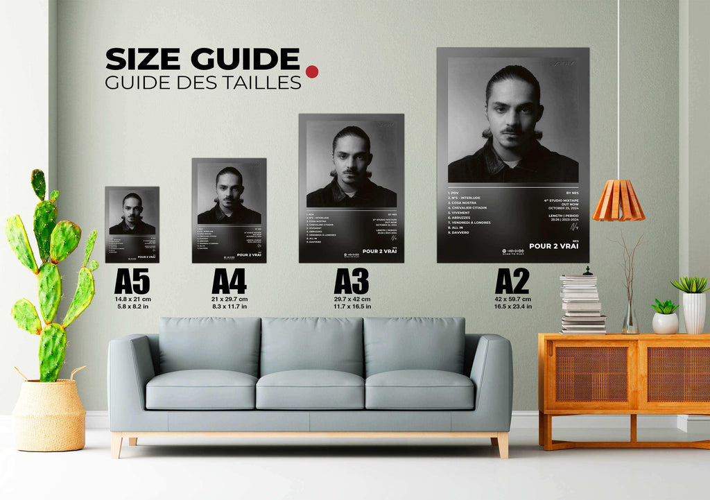 Pour De Vrai Nes Poster - Backyard