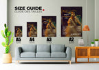 Poster La Quicka Vol 2 Mous-K