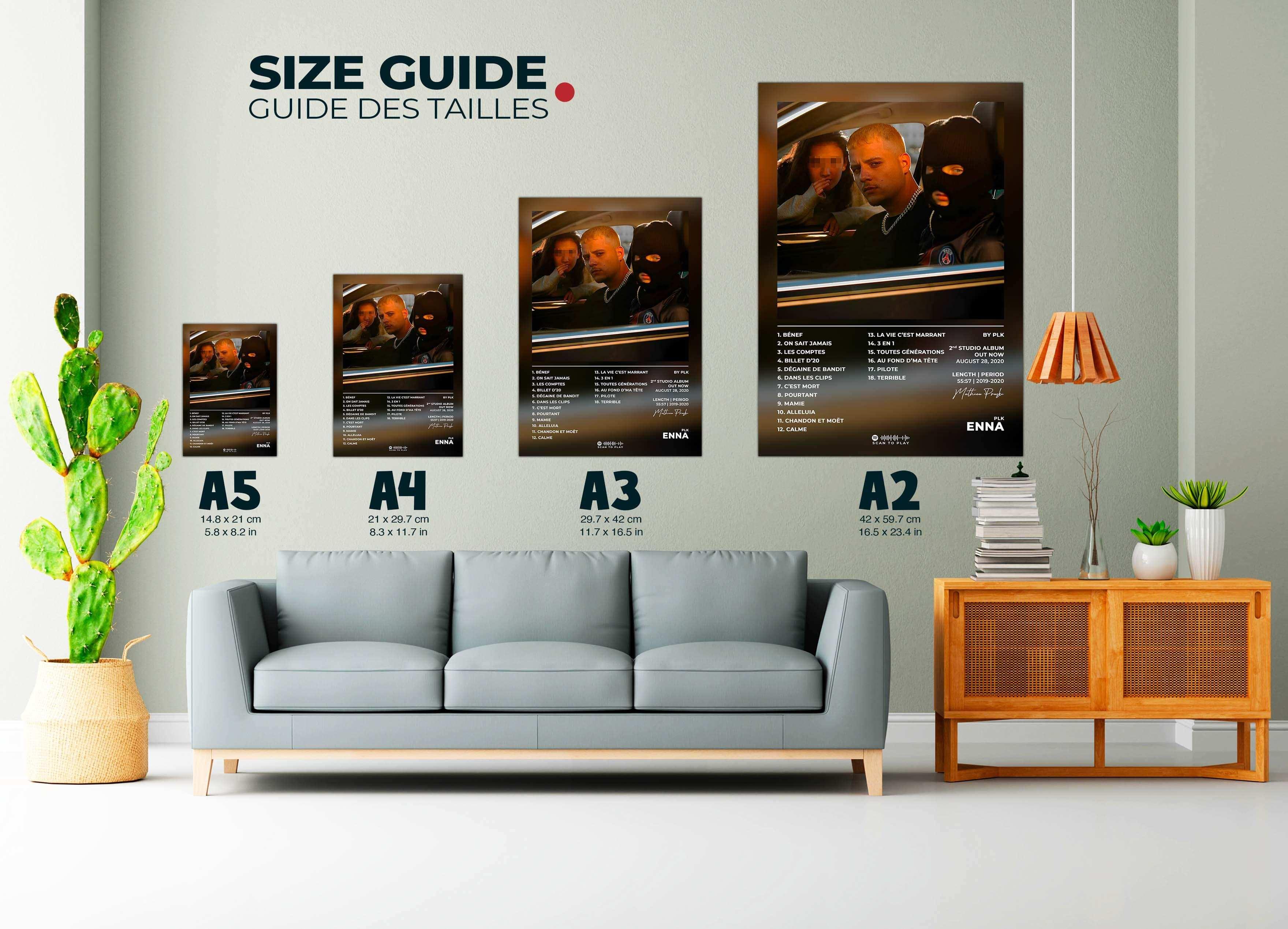 Enna PLK Poster - Backyard