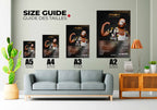 Poster La Quicka Mous-K