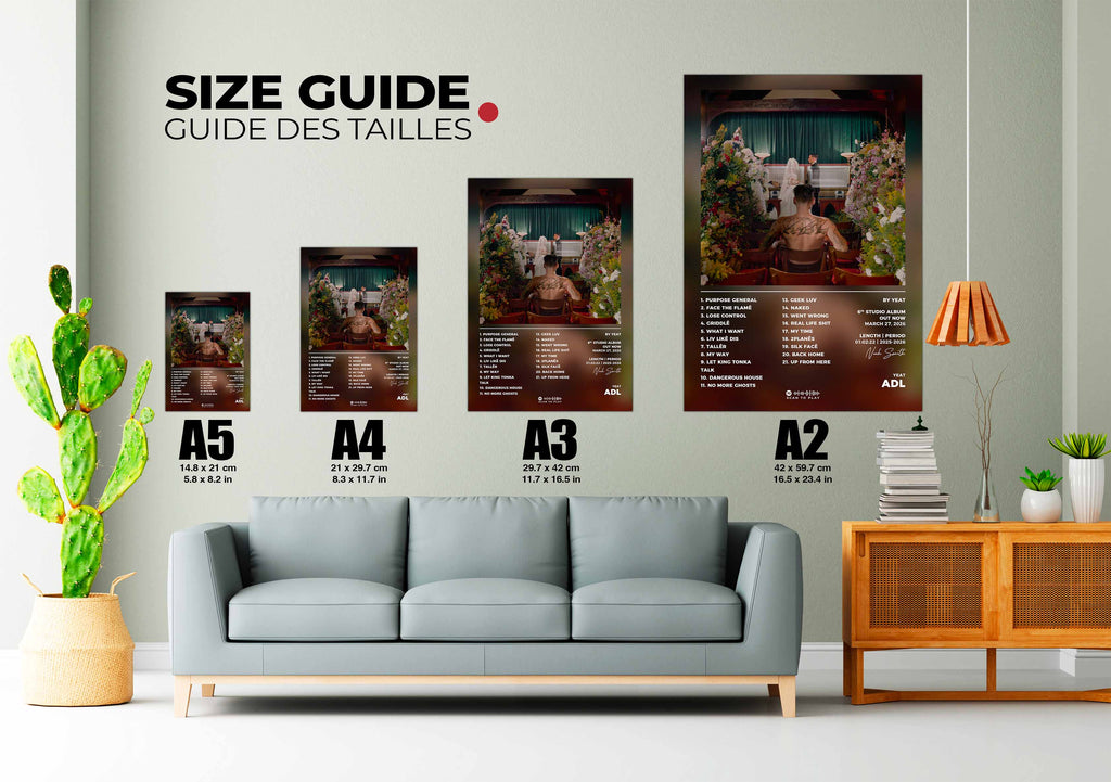 Poster ADL Yeat