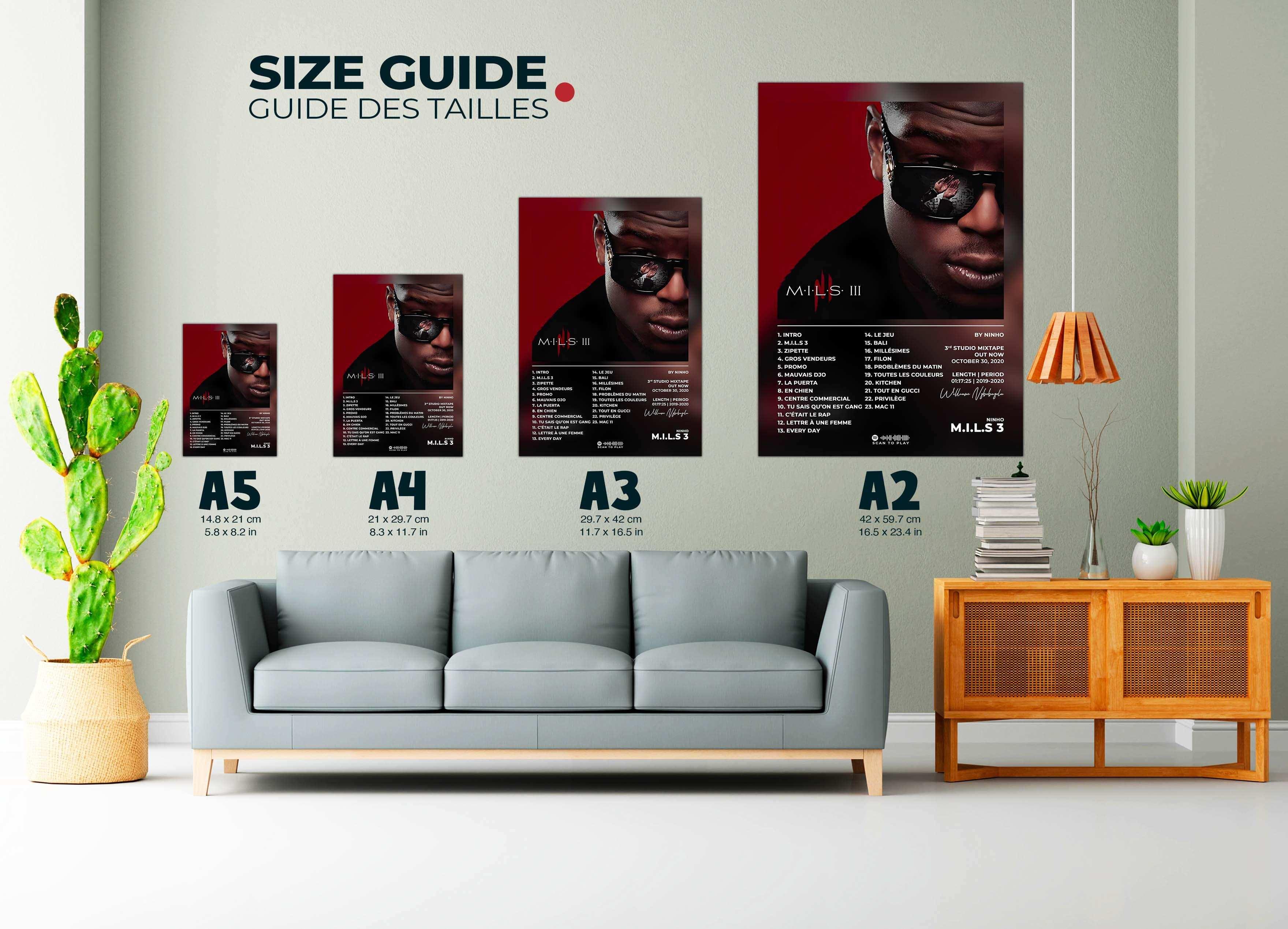 MILS 3 Ninho Poster - Backyard