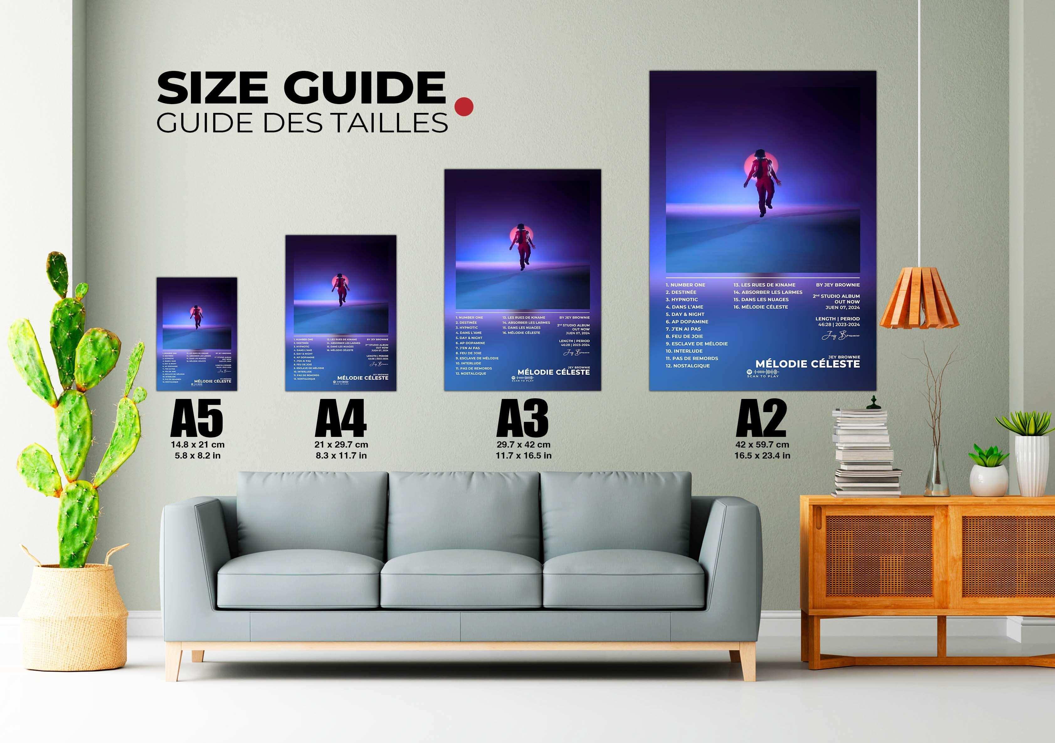 Mélodie Céleste Jey Brownie Poster - Backyard