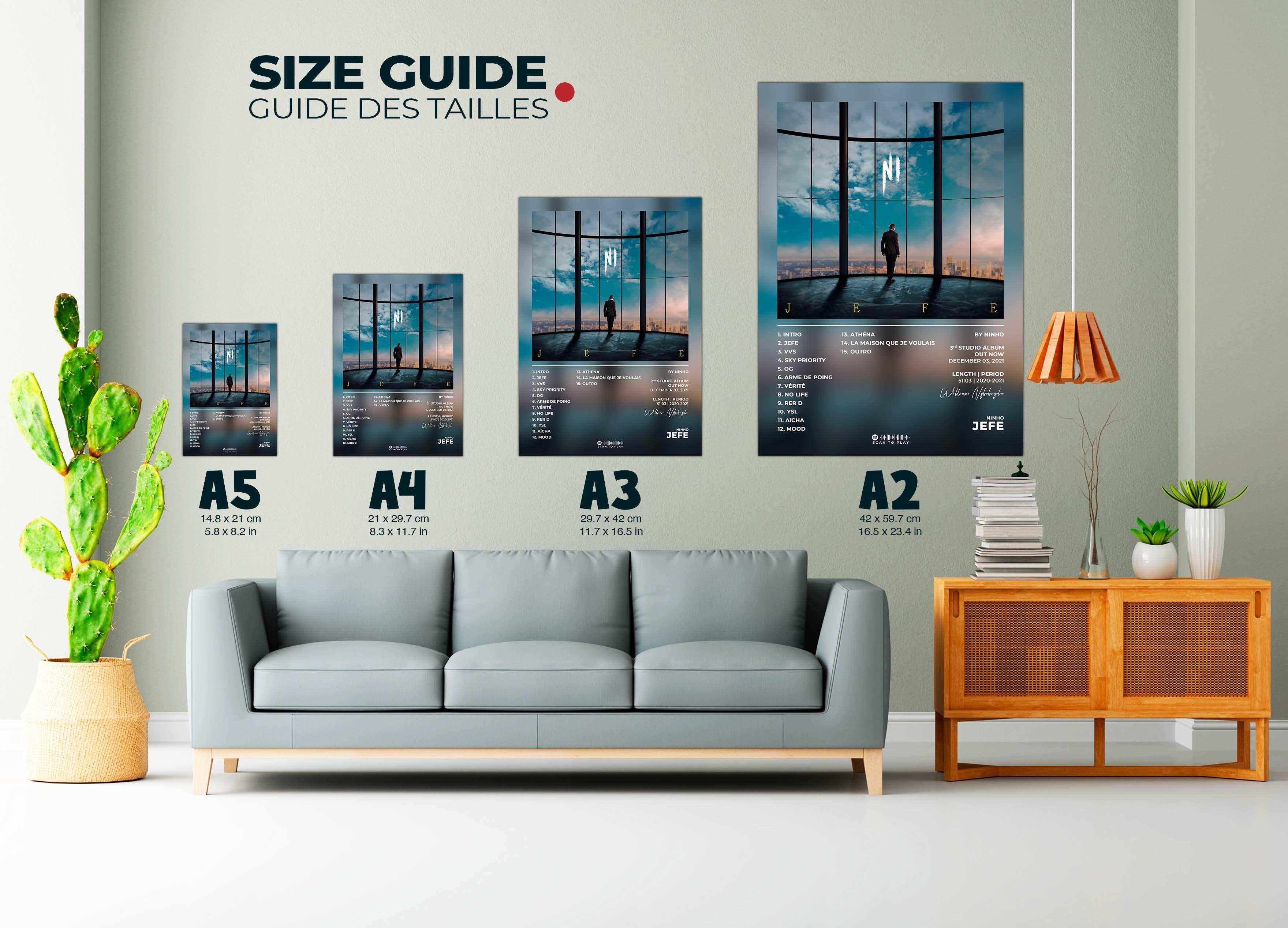 Jefe Ninho Poster - Backyard