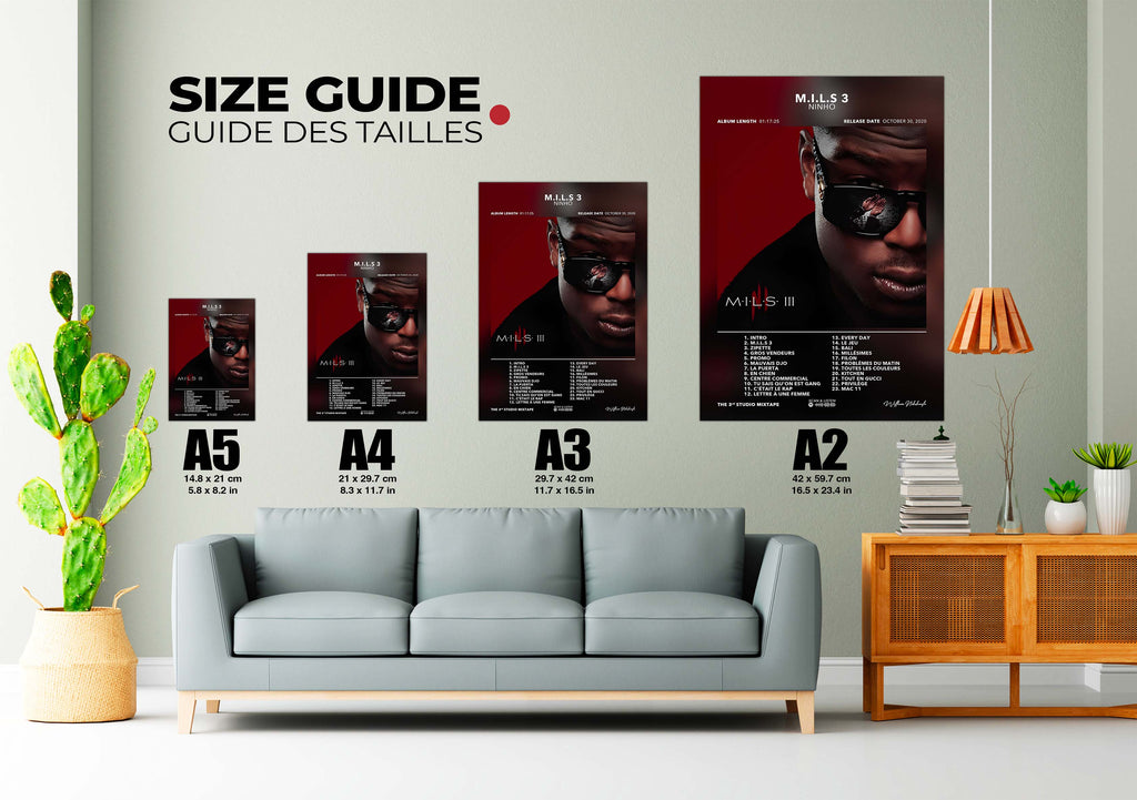 Poster MILS 3 Ninho