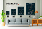 Poster Liens Du 100 SDM