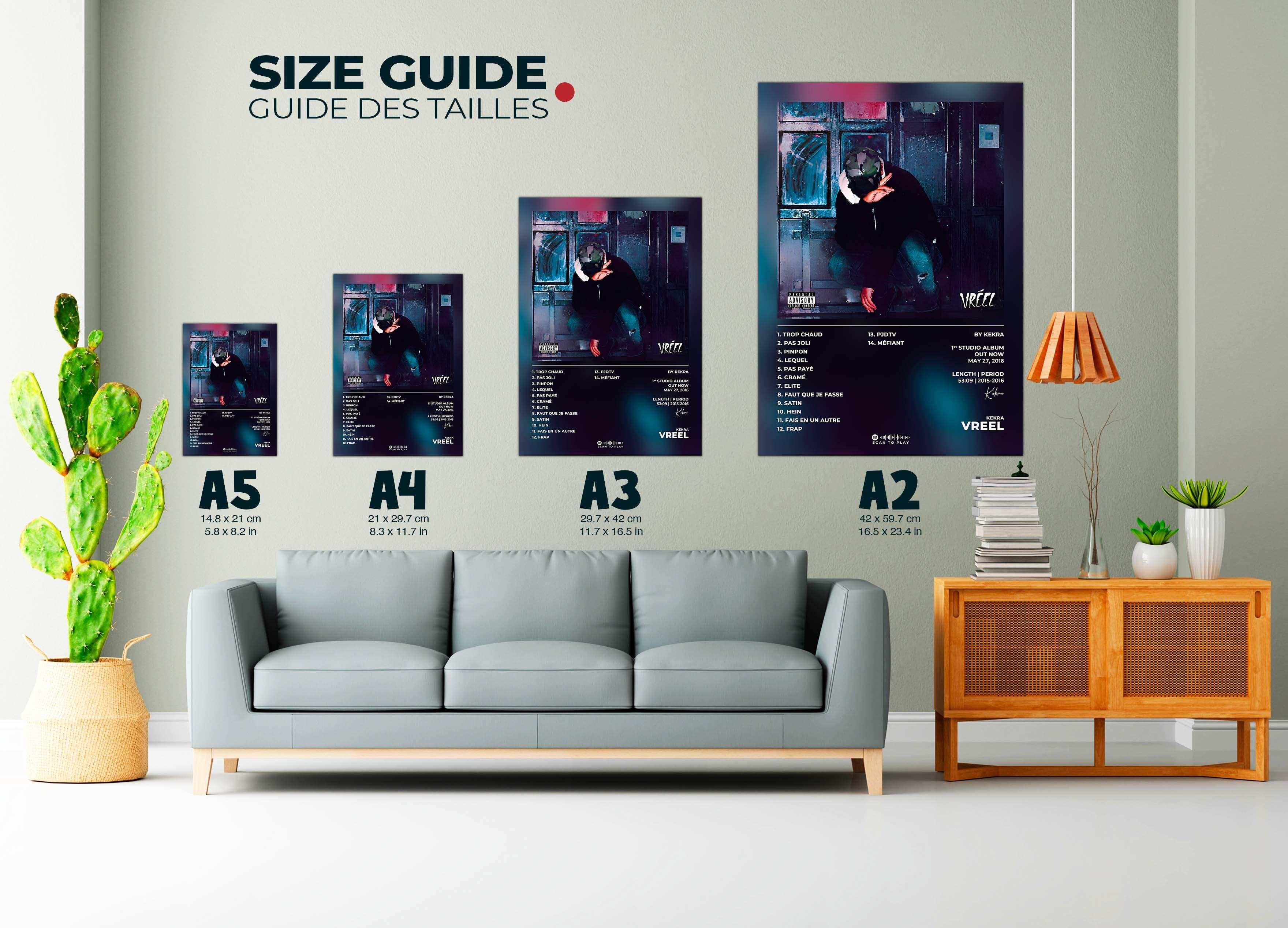 Vréel Kekra Poster - Backyard