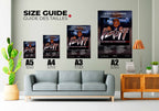 Poster Le Code De L'Honneur Rohff