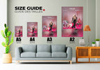 Poster Mega BBL Theodora