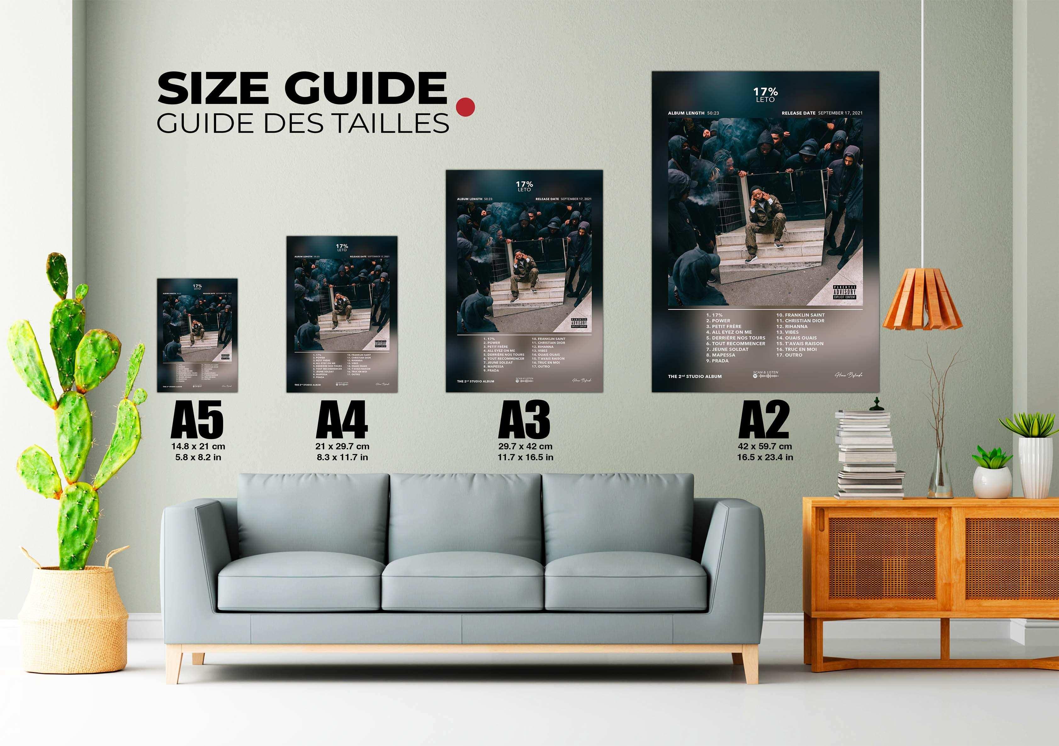 Poster 17% Leto - Backyard