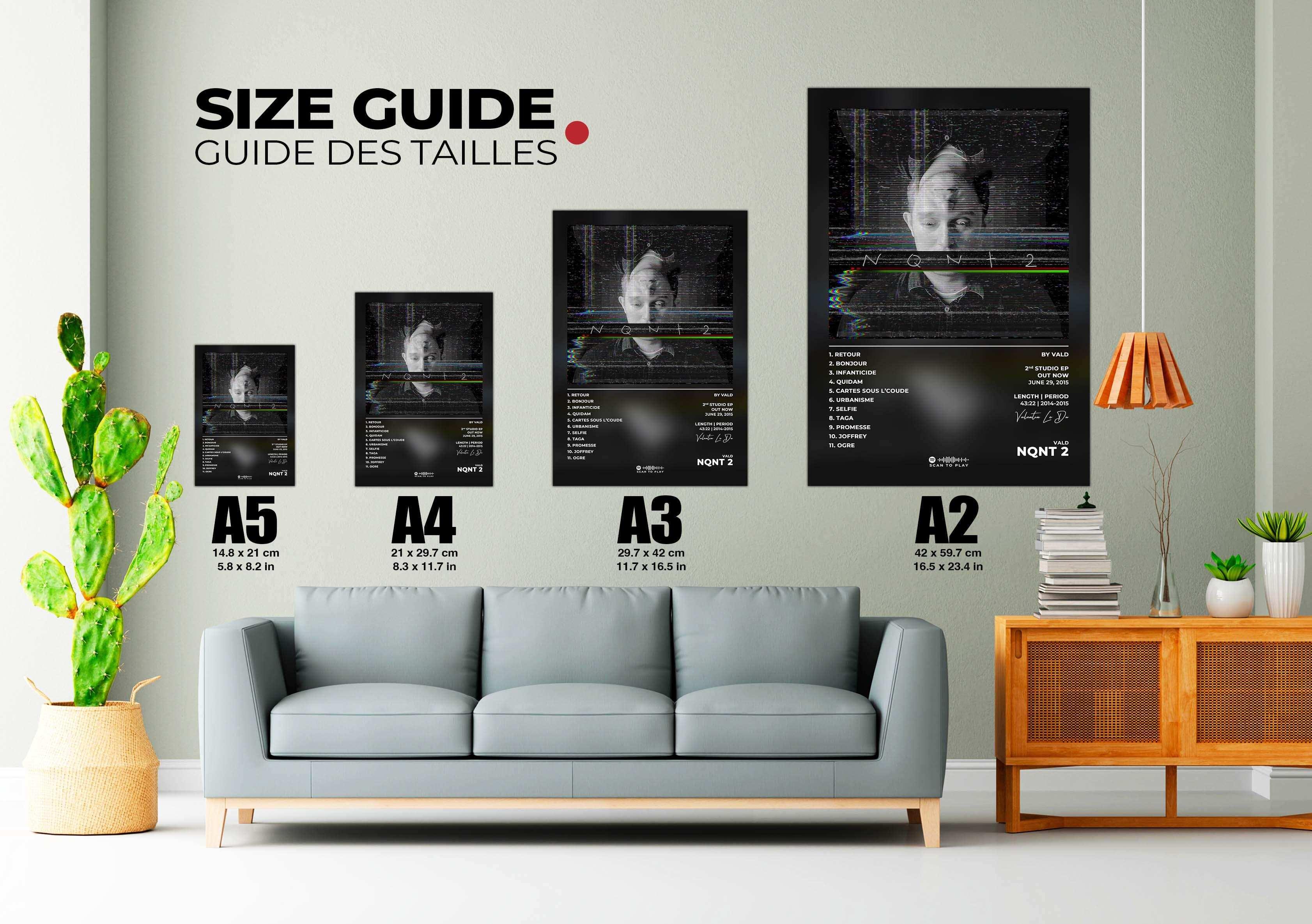 NQNT 2 Vald Poster - Backyard