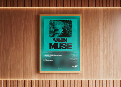 Muse Jimin Poster