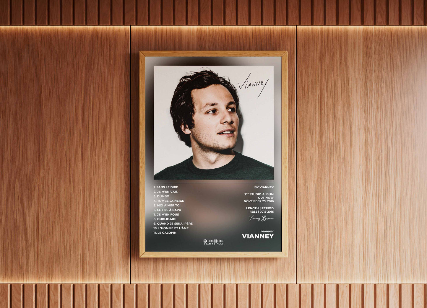 Vianney Vianney Poster