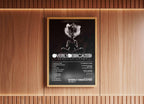 Overly Dedicated Kendrick Lamar Poster - Backyard