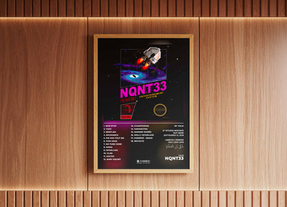 NQNT33 Vald Poster