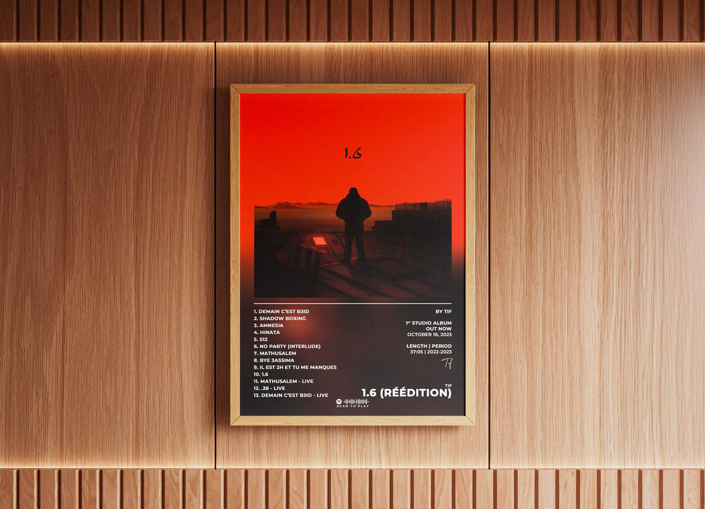 1.6 Tif Poster