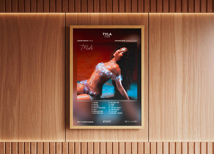 Poster Tyla Tyla