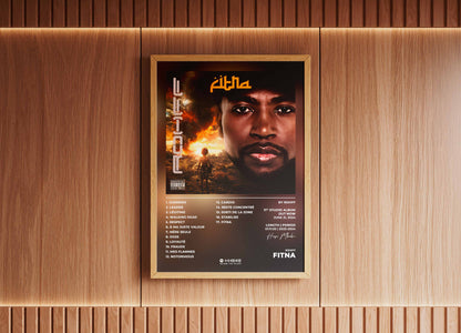 Fitna Rohff Poster