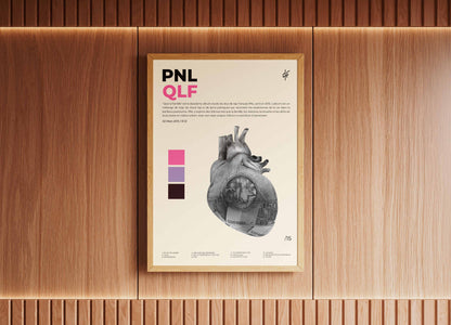 Que La Famille PNL Poster