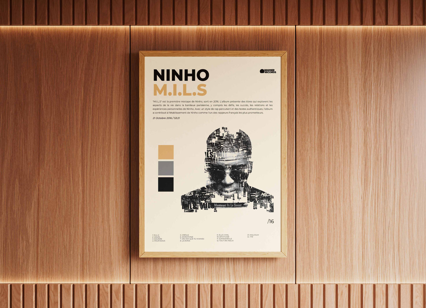 MILS Ninho Poster