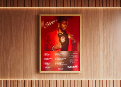 Cullinan Dadju Poster