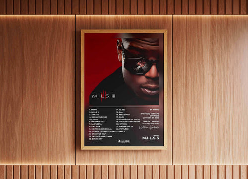 MILS 3 Ninho Poster - Backyard
