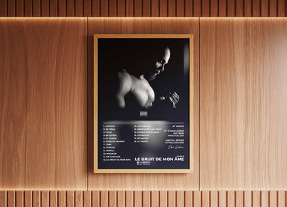 Bruit De Mon Âme Kaaris Poster