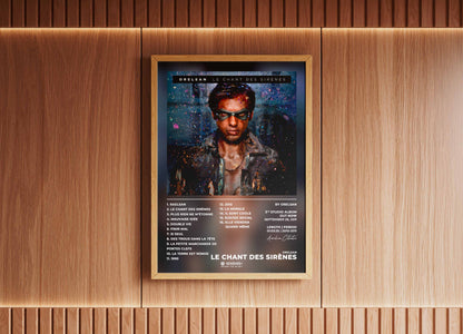 Le Chant Des Sirènes Orelsan Poster