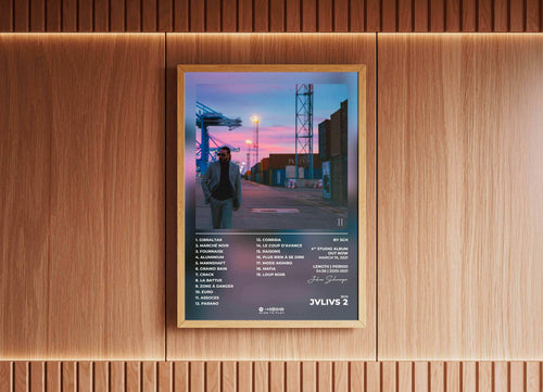 JVLIVS 2 SCH Poster - Backyard