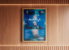 Paradise Hamza Poster - Backyard