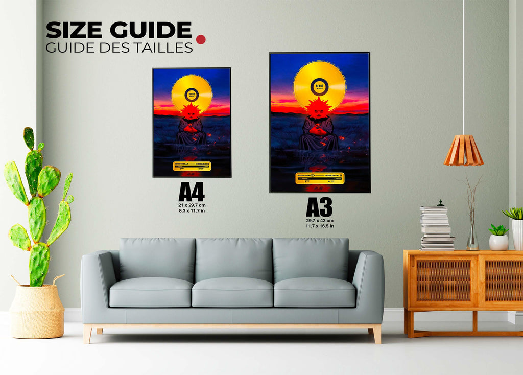 Disque D'or Solsad Zamdane - Backyard